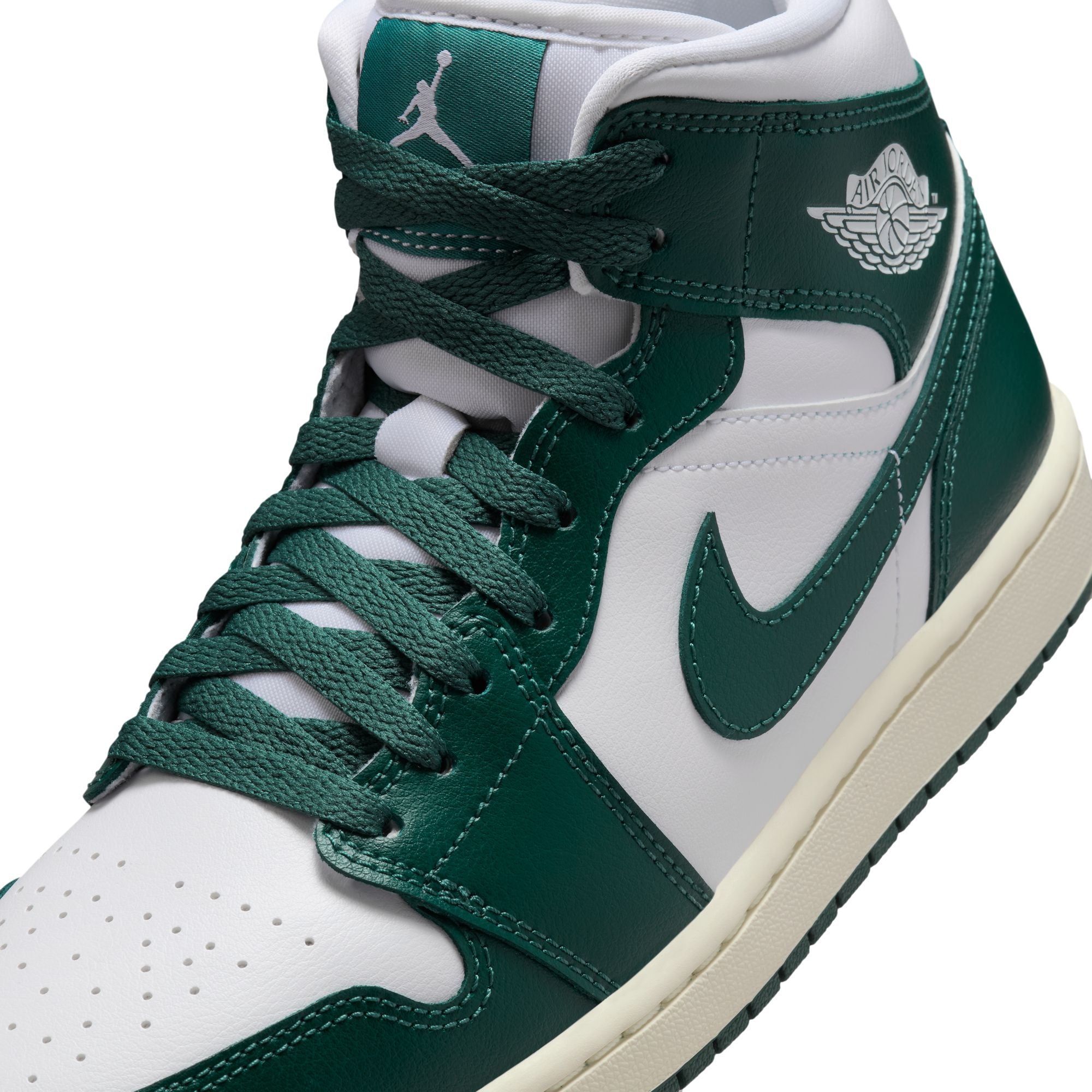 Air Jordan 1 Mid Oxidised Green – WOODstack