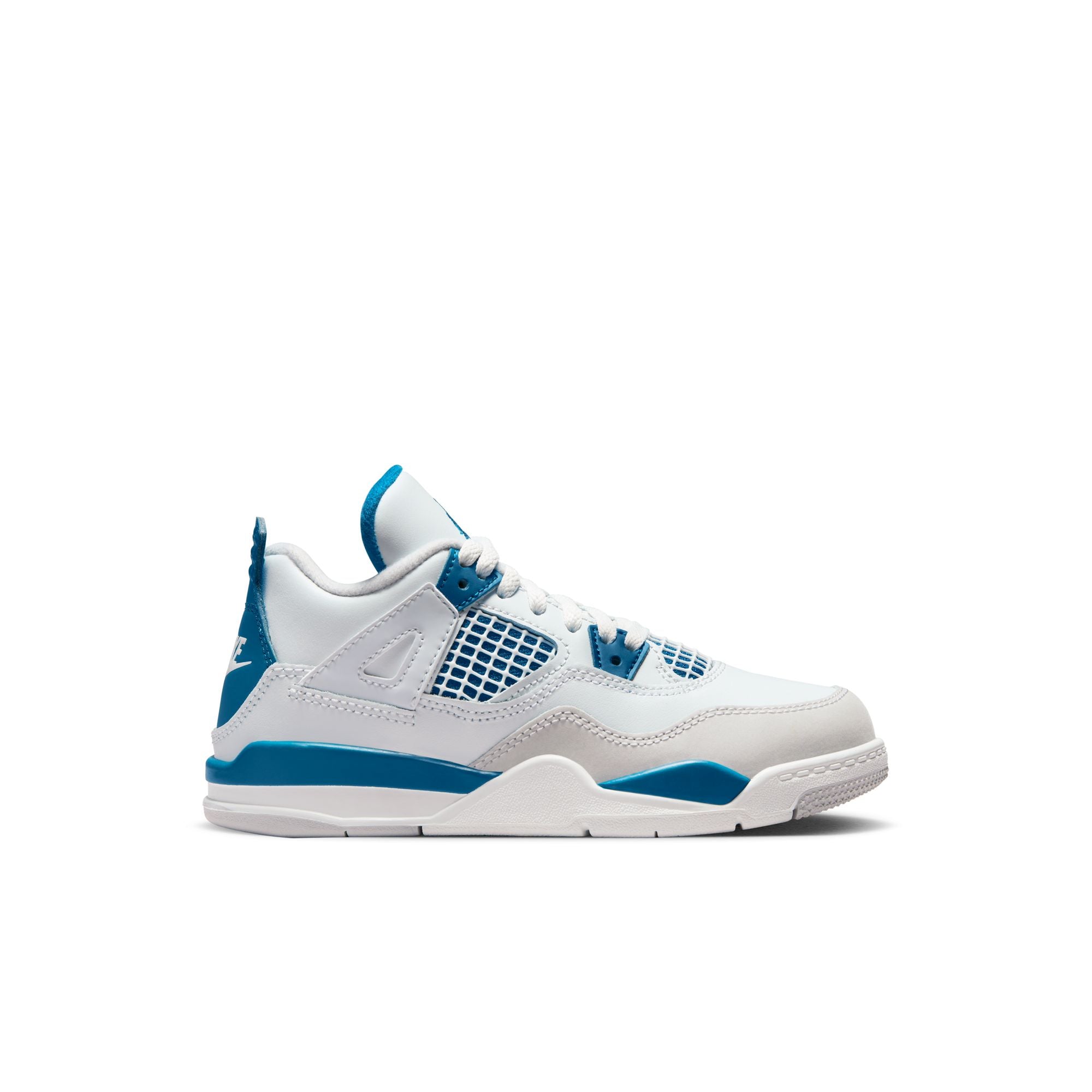 Air Jordan 4 Industrial Blue