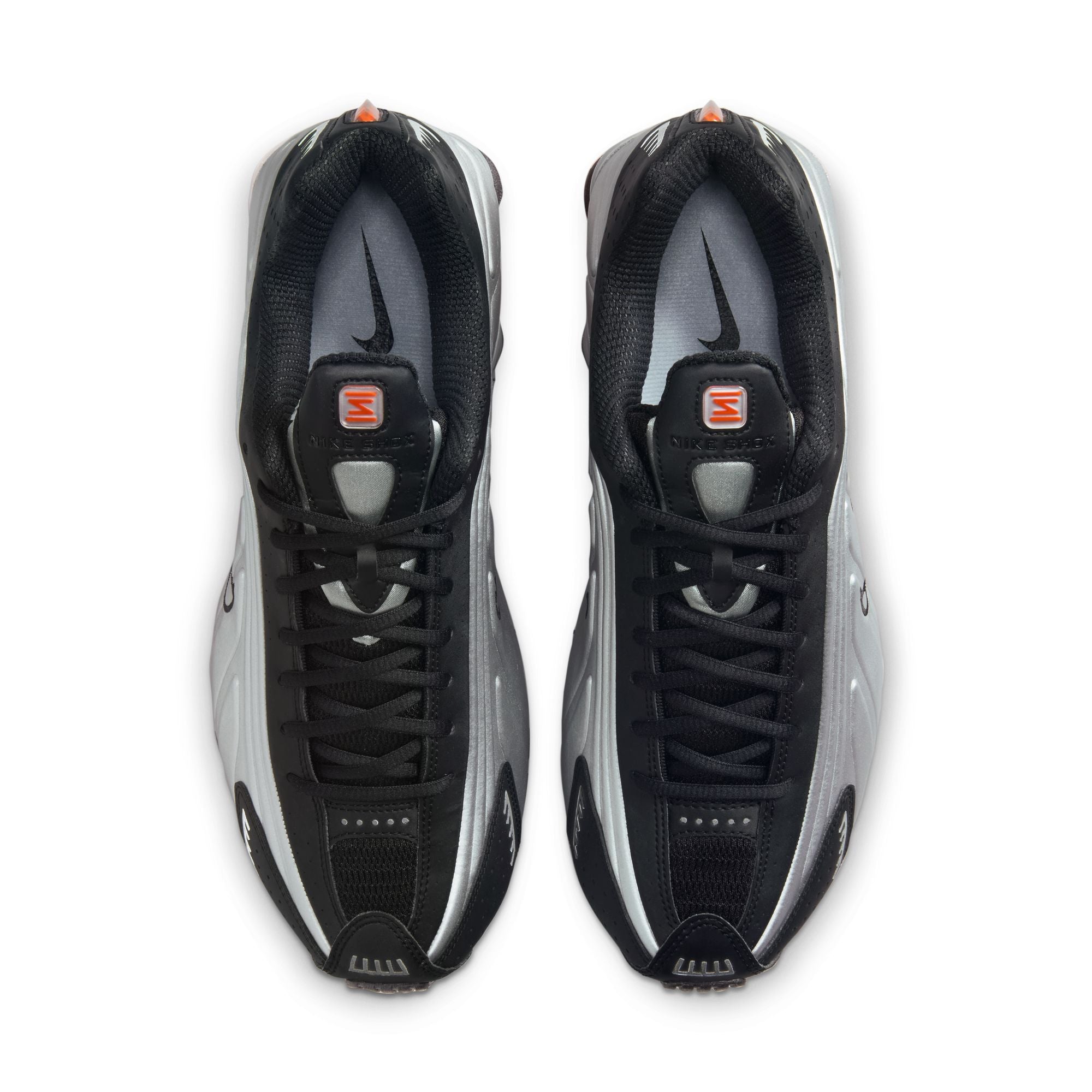 Shox R4 OG Black Metallic
