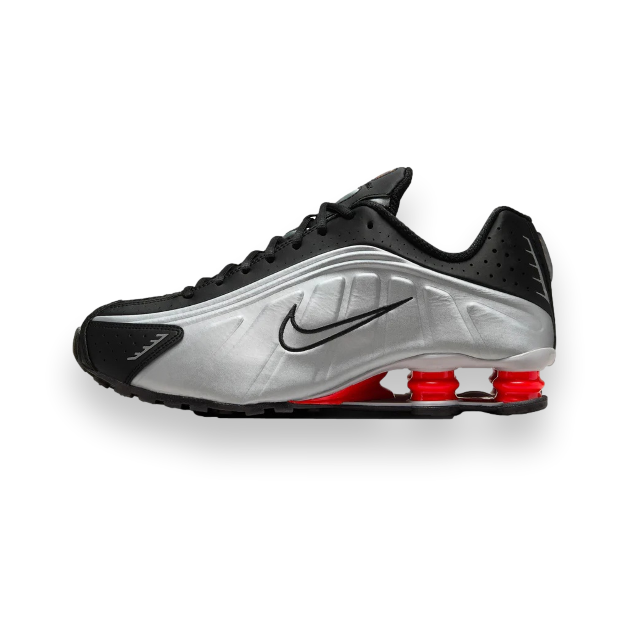 Shox R4 OG Black Metallic