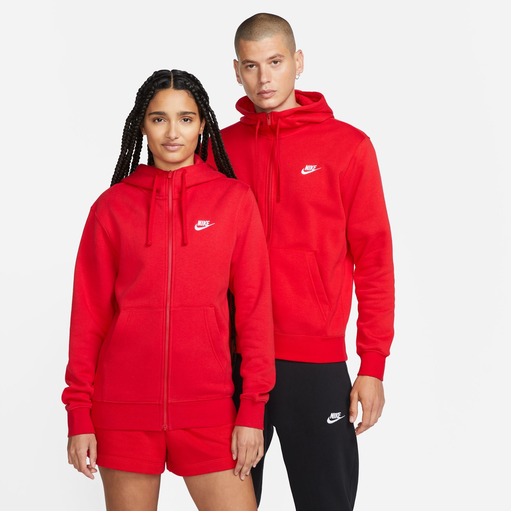 NSW Club Fleece Full-Zip Hoodie