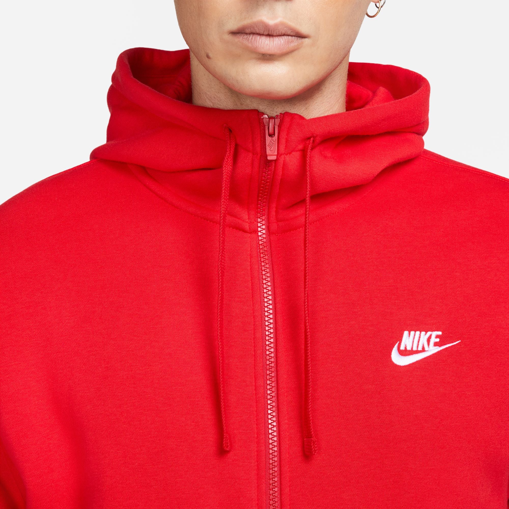 NSW Club Fleece Full-Zip Hoodie