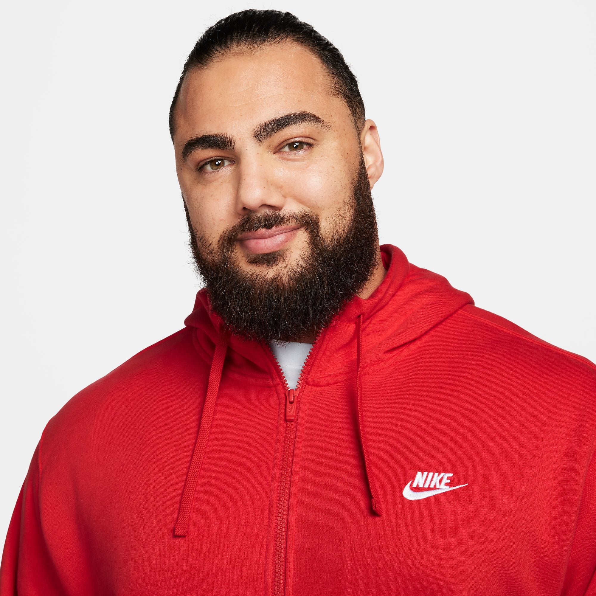 NSW Club Fleece Full-Zip Hoodie