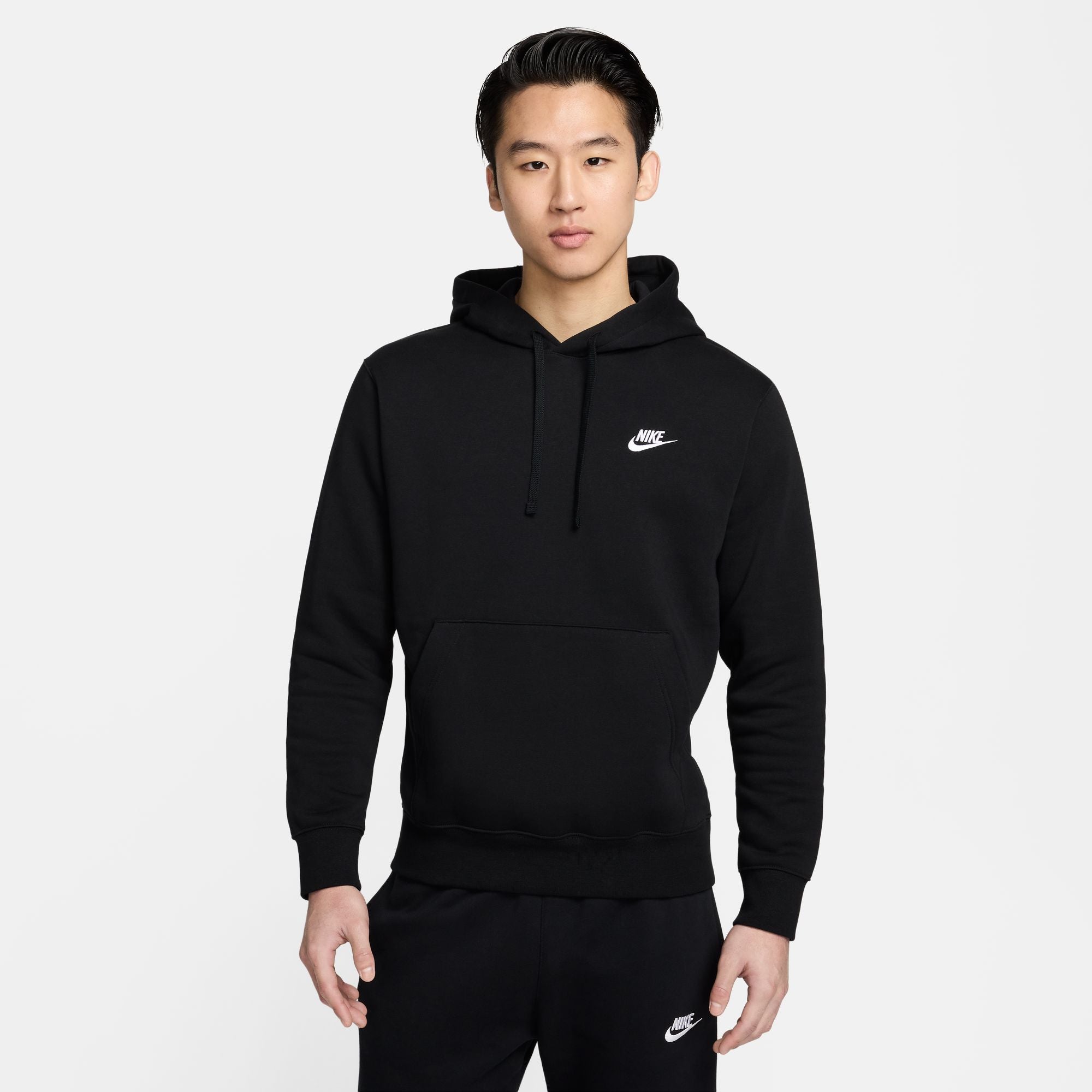 Club Fleece Pullover Hoodie