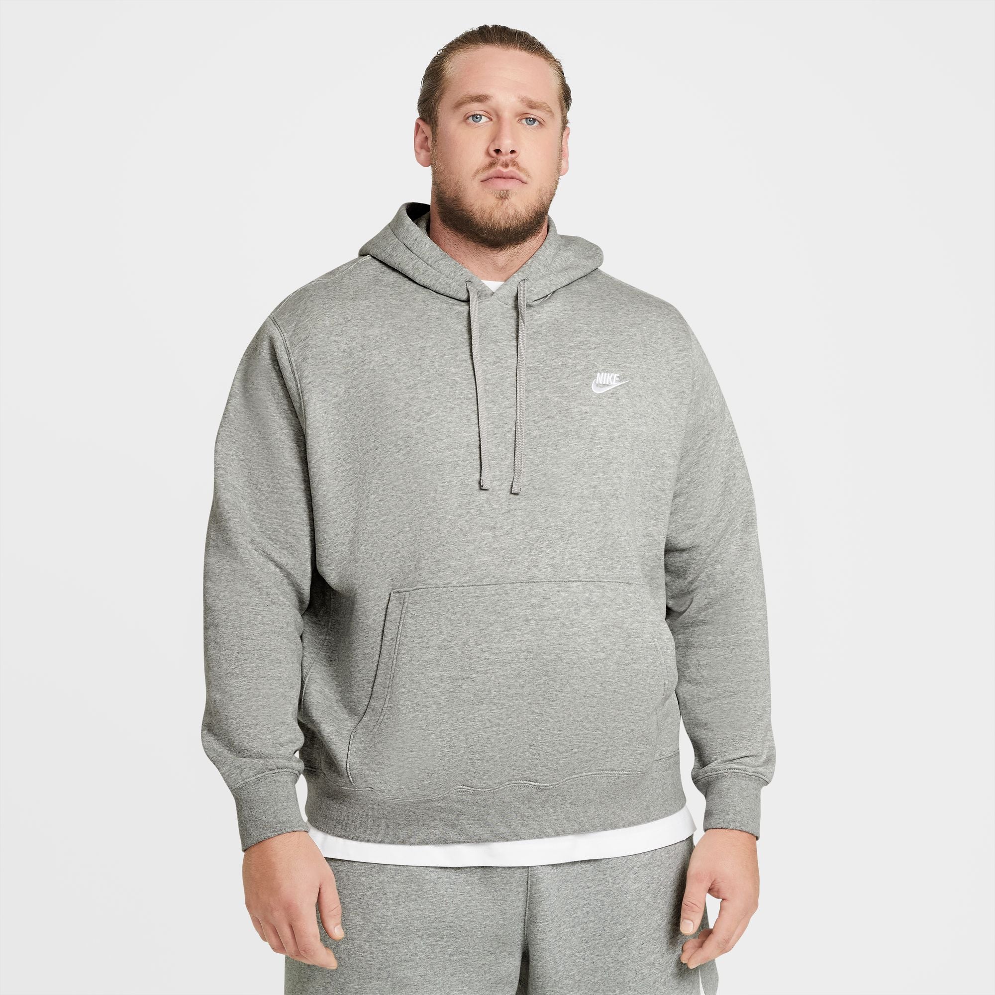 Sportswear Club Fleece Pullover Hoodie