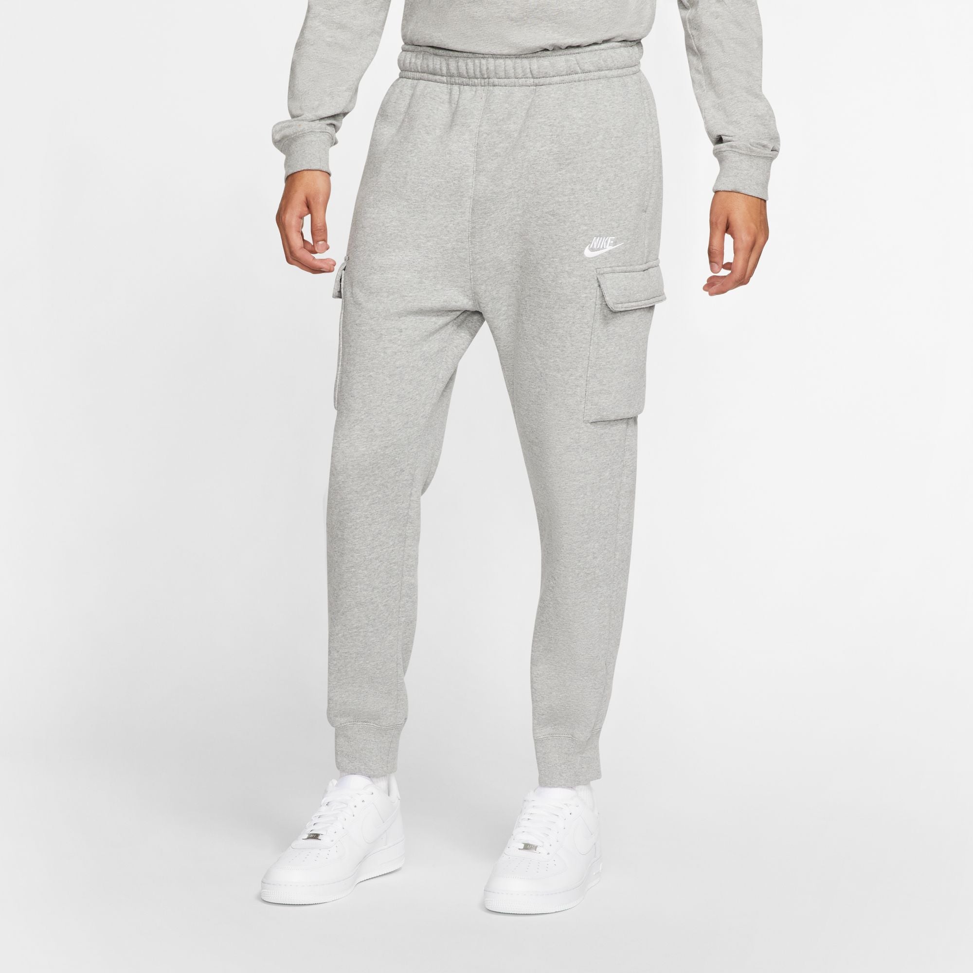 Nsw Club Fleece Cargo Pants