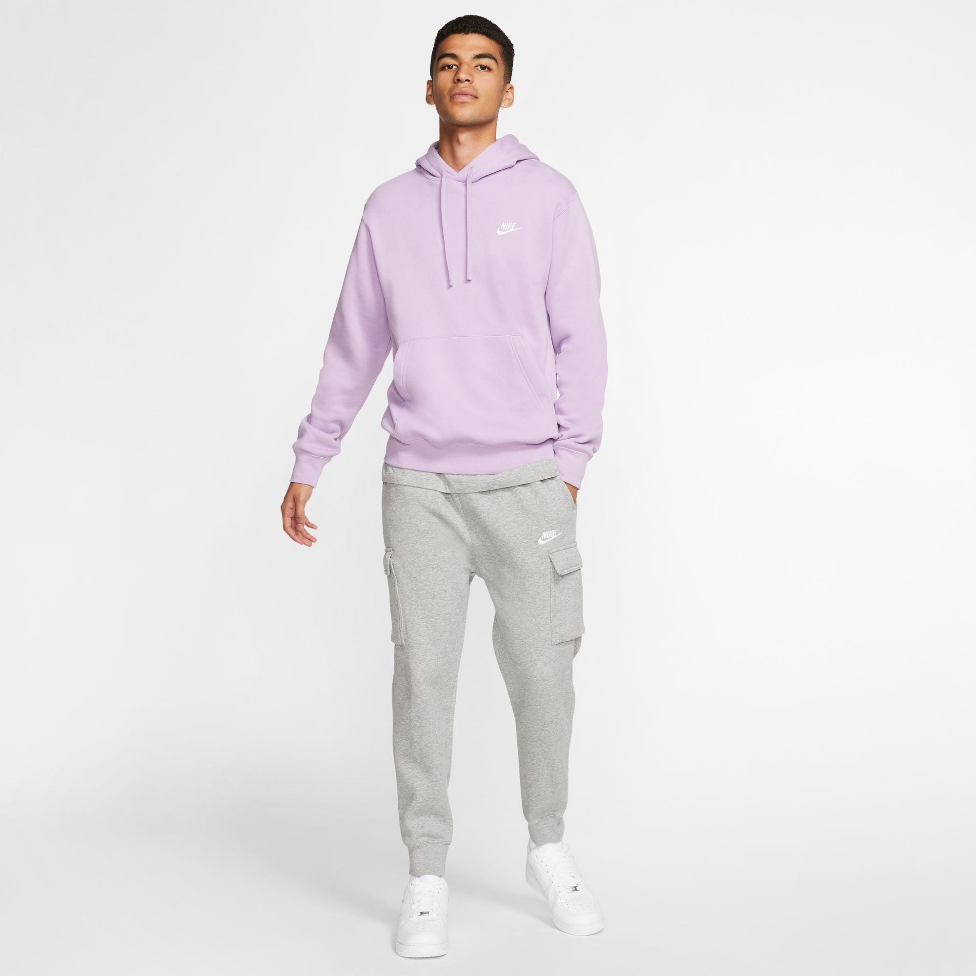 Nsw Club Fleece Cargo Pants