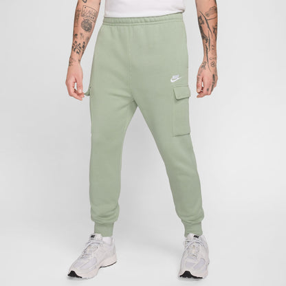 CD3129-371-Men Nsw Club Fleece Cargo Pants