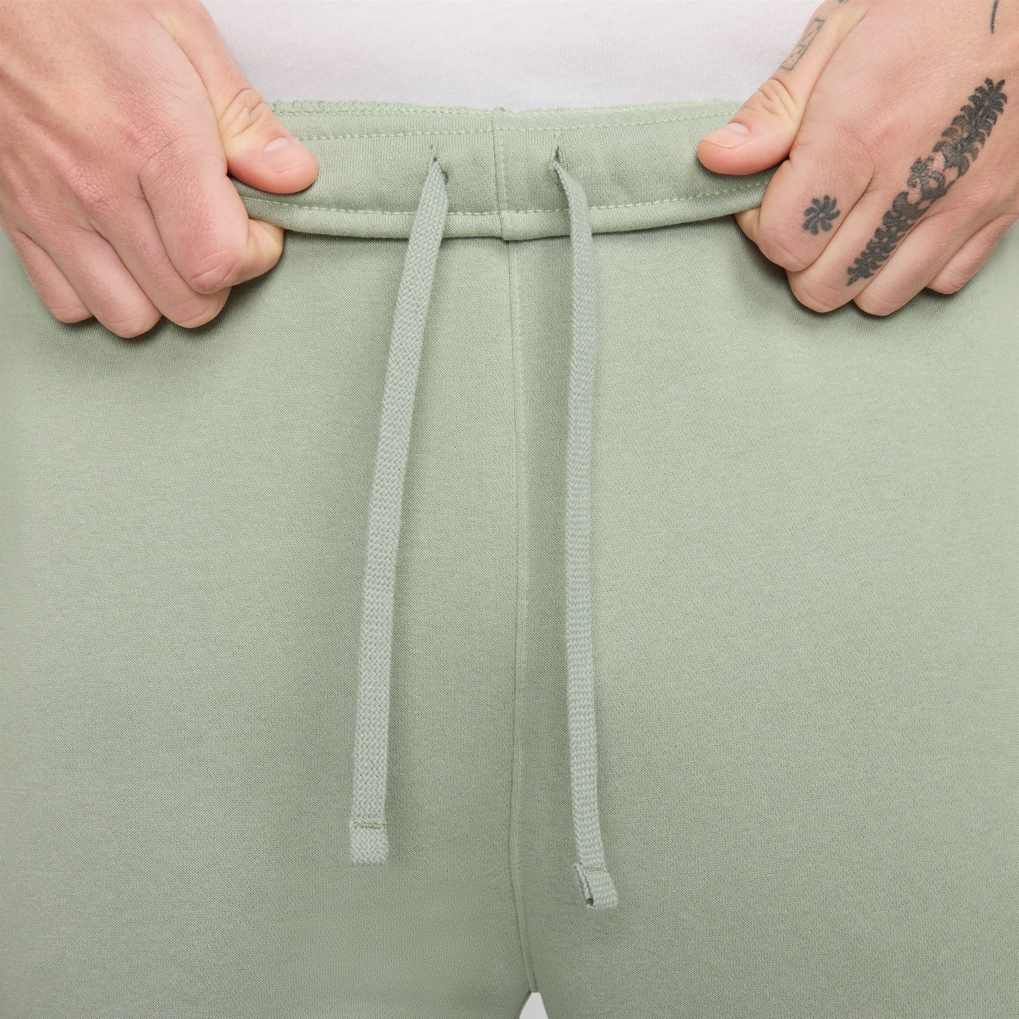 CD3129-371-Men Nsw Club Fleece Cargo Pants