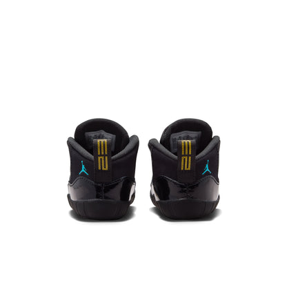 Air Jordan 11 Gamma Crib Bootie