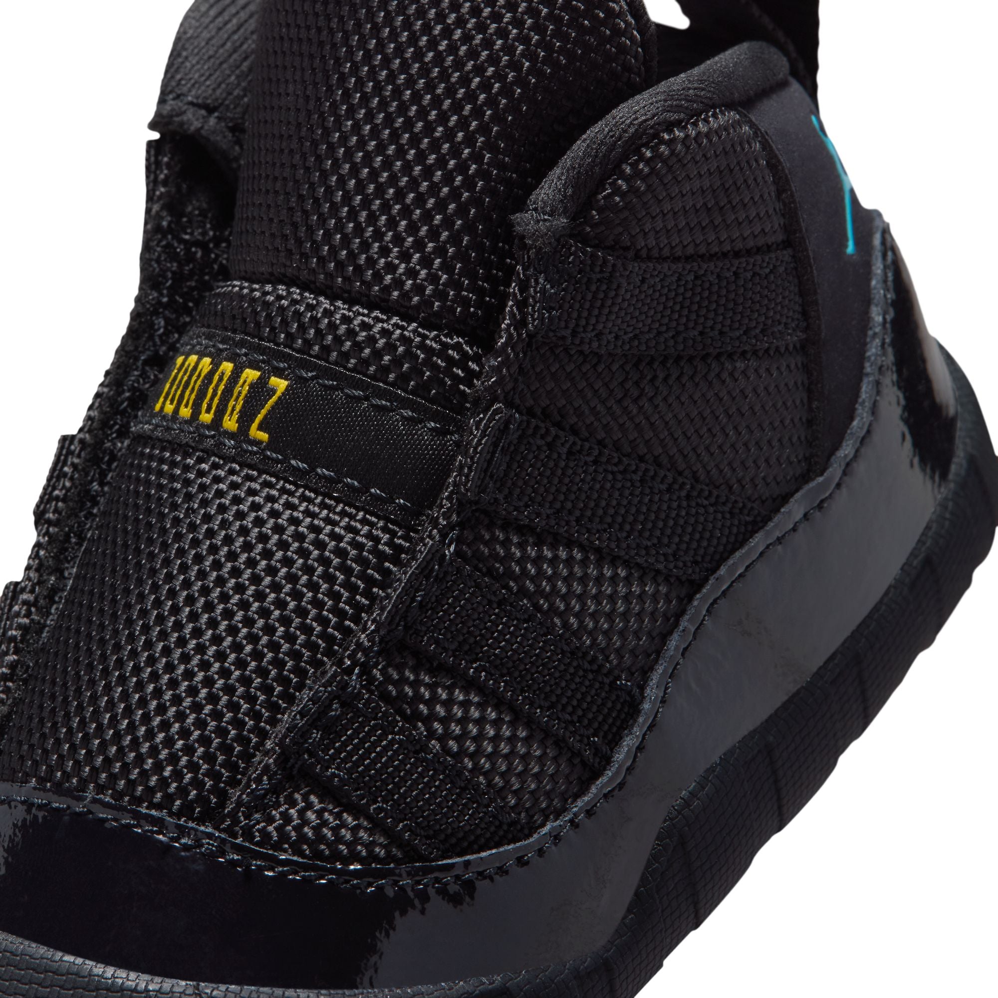 Air Jordan 11 Gamma Crib Bootie – WOODstack