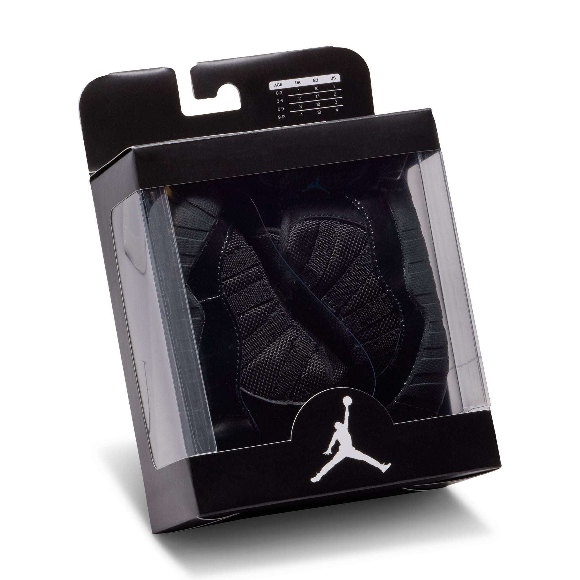 Air Jordan 11 Gamma Crib Bootie