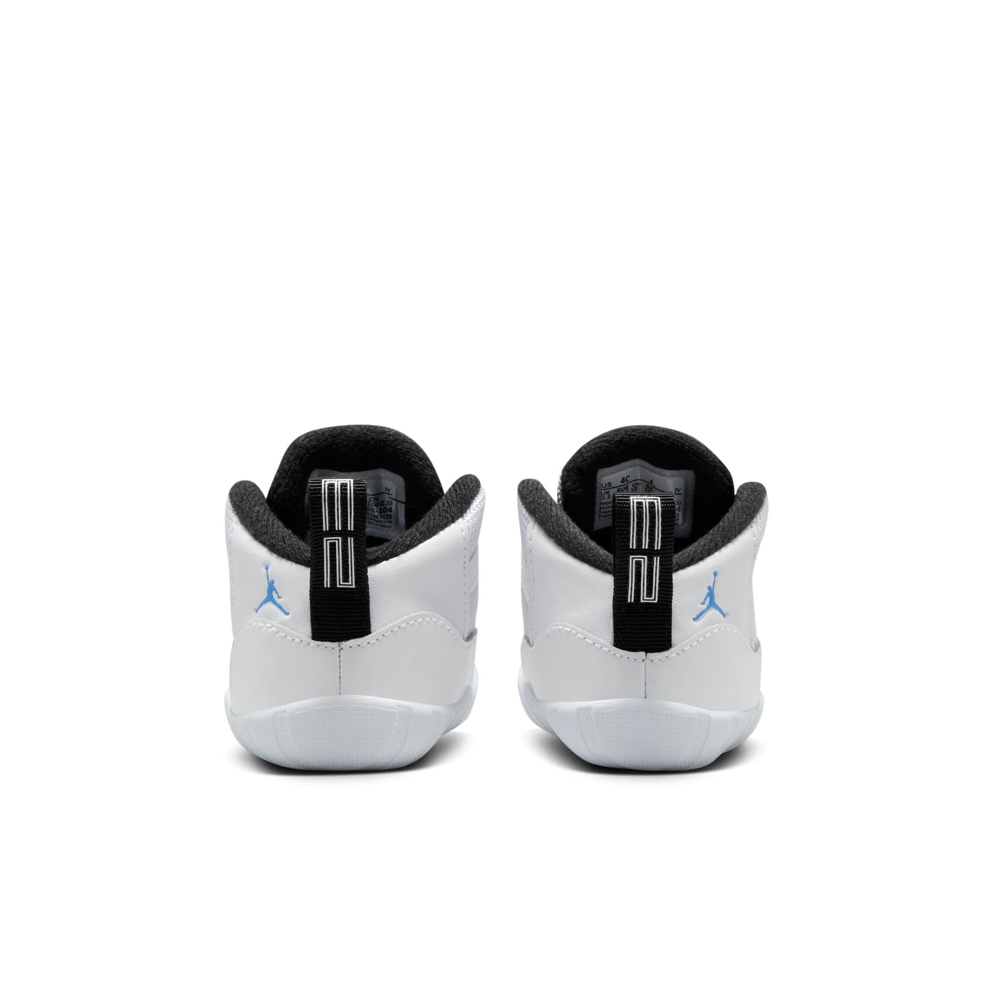 Jordan 11 Retro Crib Bootie Legend Blue TD