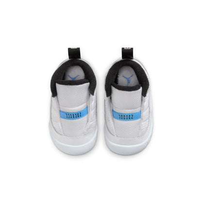 Jordan 11 Retro Crib Bootie Legend Blue TD