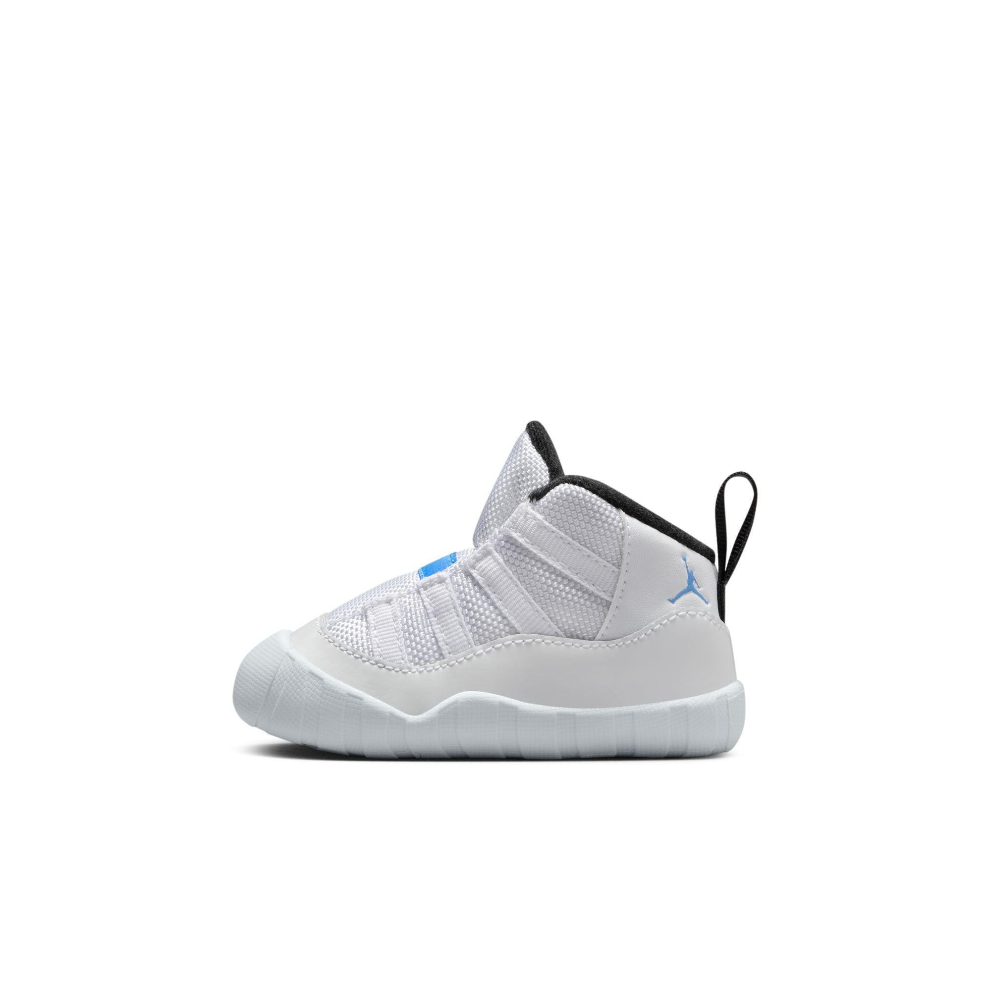 Jordan 11 Retro Crib Bootie Legend Blue TD