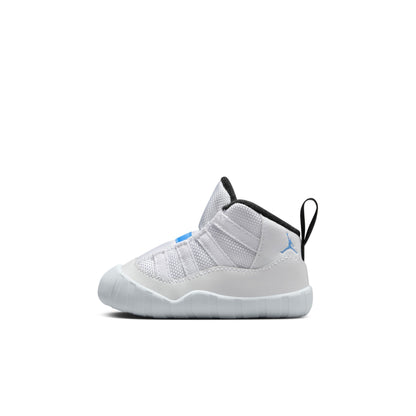 Jordan 11 Retro Crib Bootie Legend Blue TD