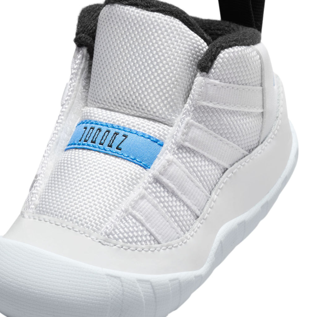 Jordan 11 Retro Crib Bootie Legend Blue TD