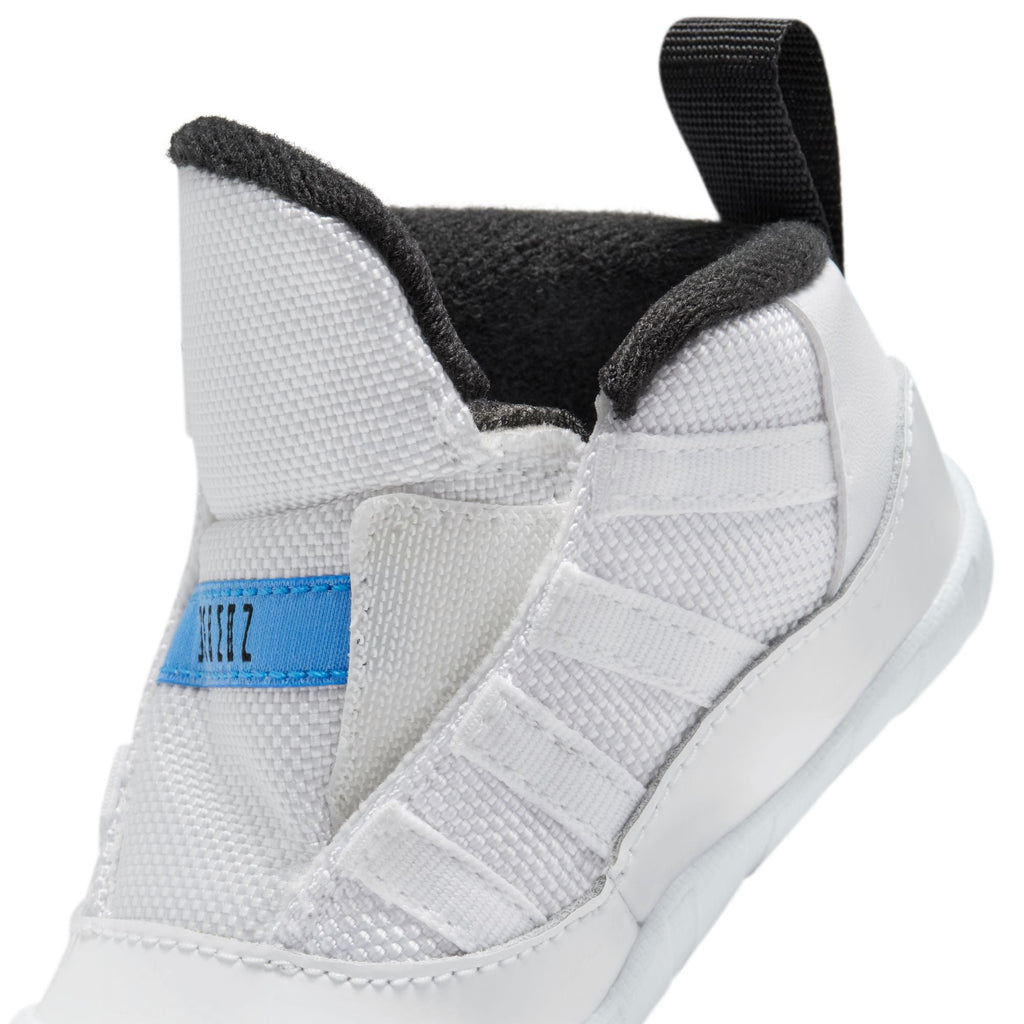 Jordan 11 Retro Crib Bootie Legend Blue TD