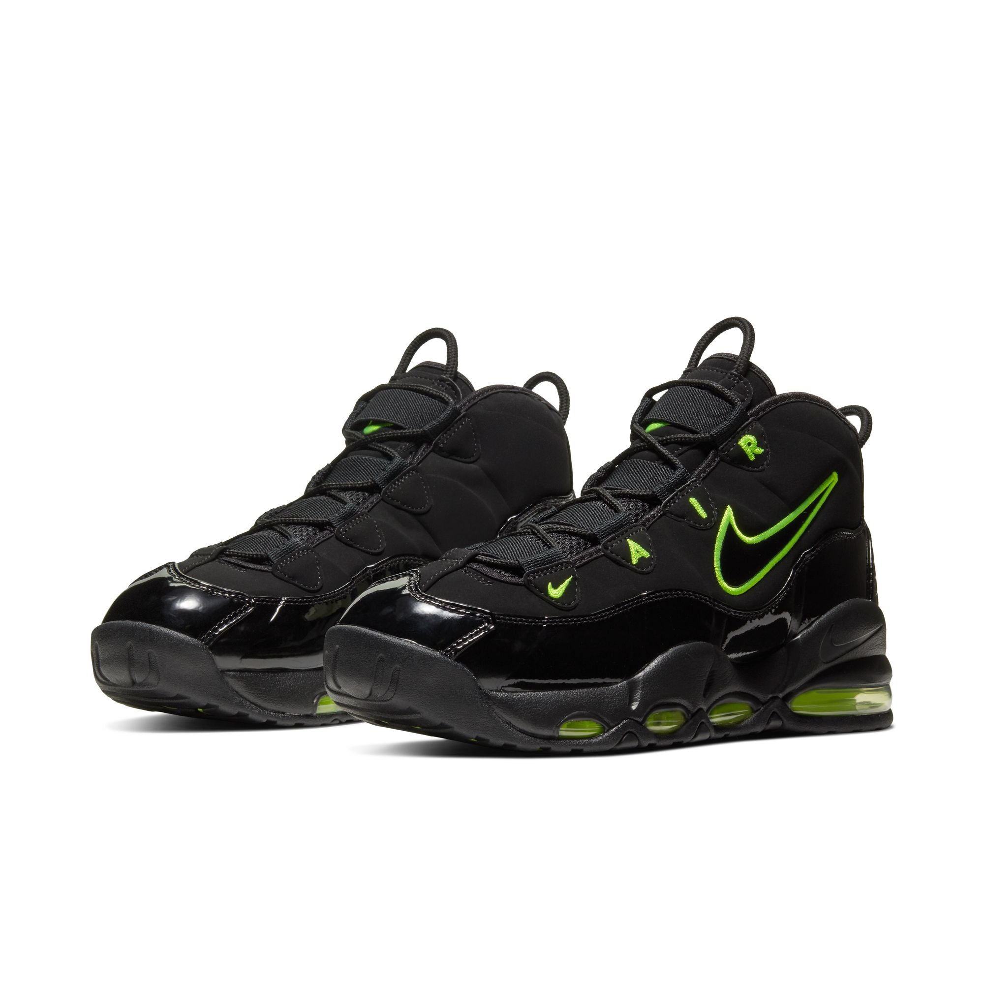 Air Max Uptempo 95 Black Volt