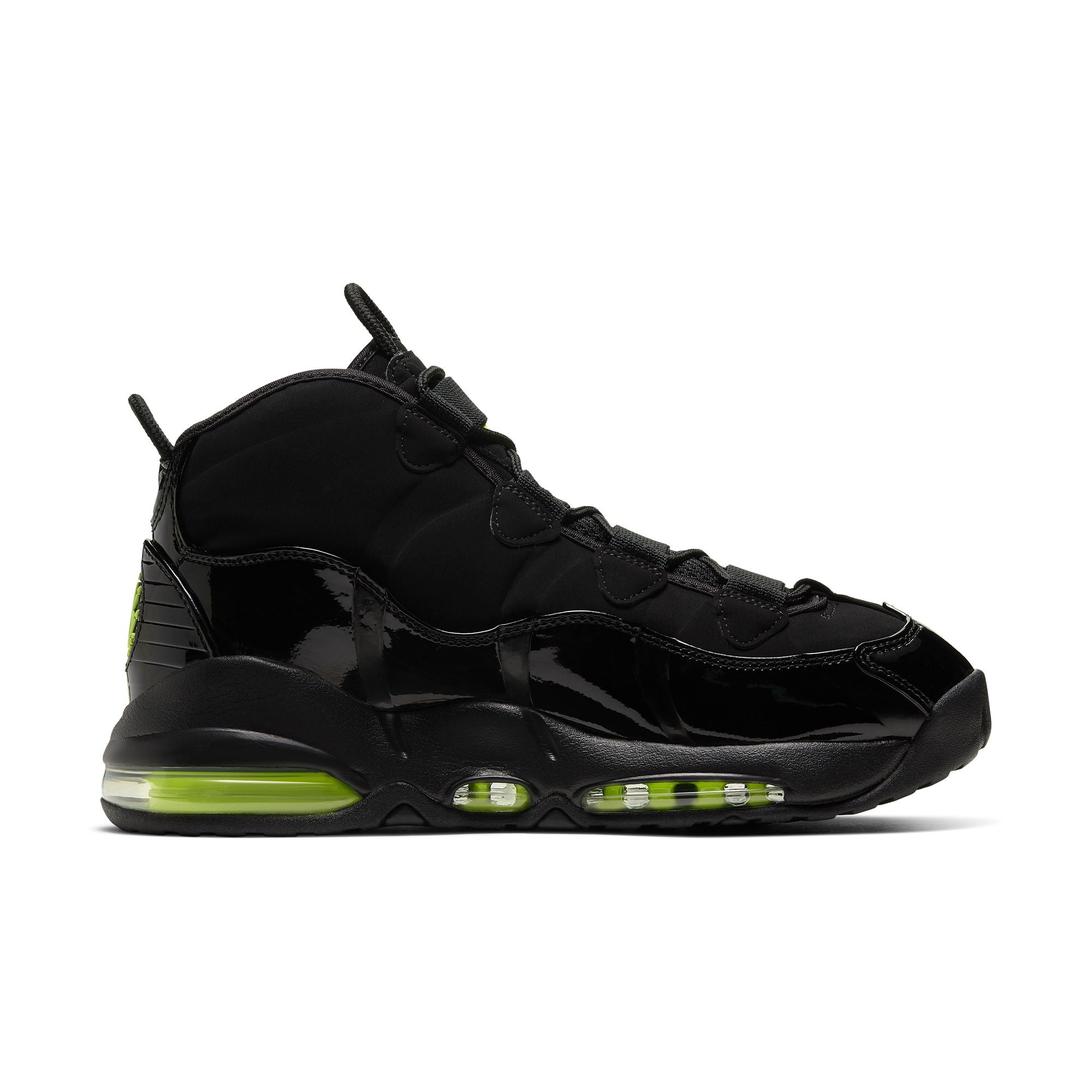 Air Max Uptempo 95 Black Volt