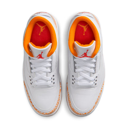 Jordan 3 Retro Orange Citrus