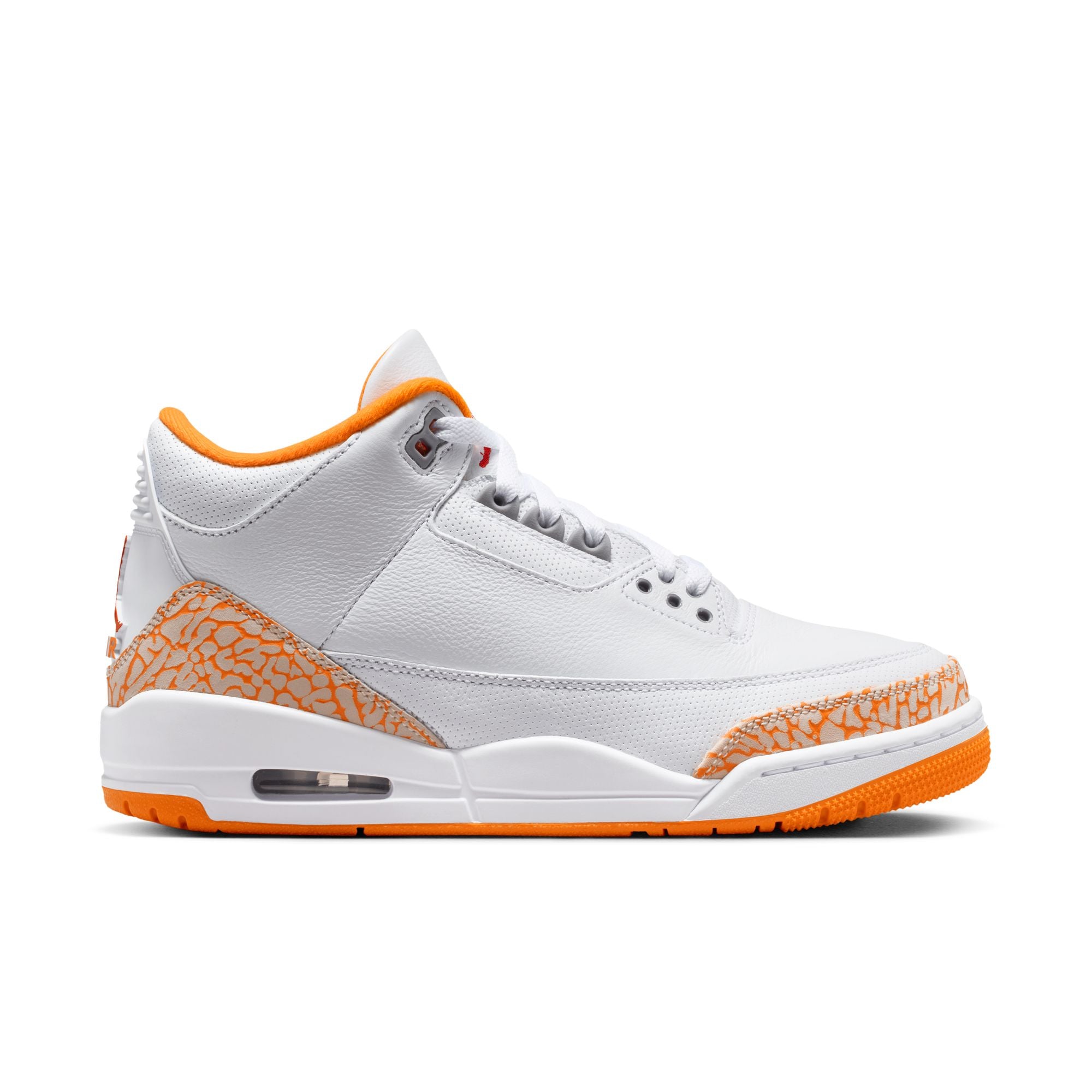 Jordan 3 Retro Orange Citrus
