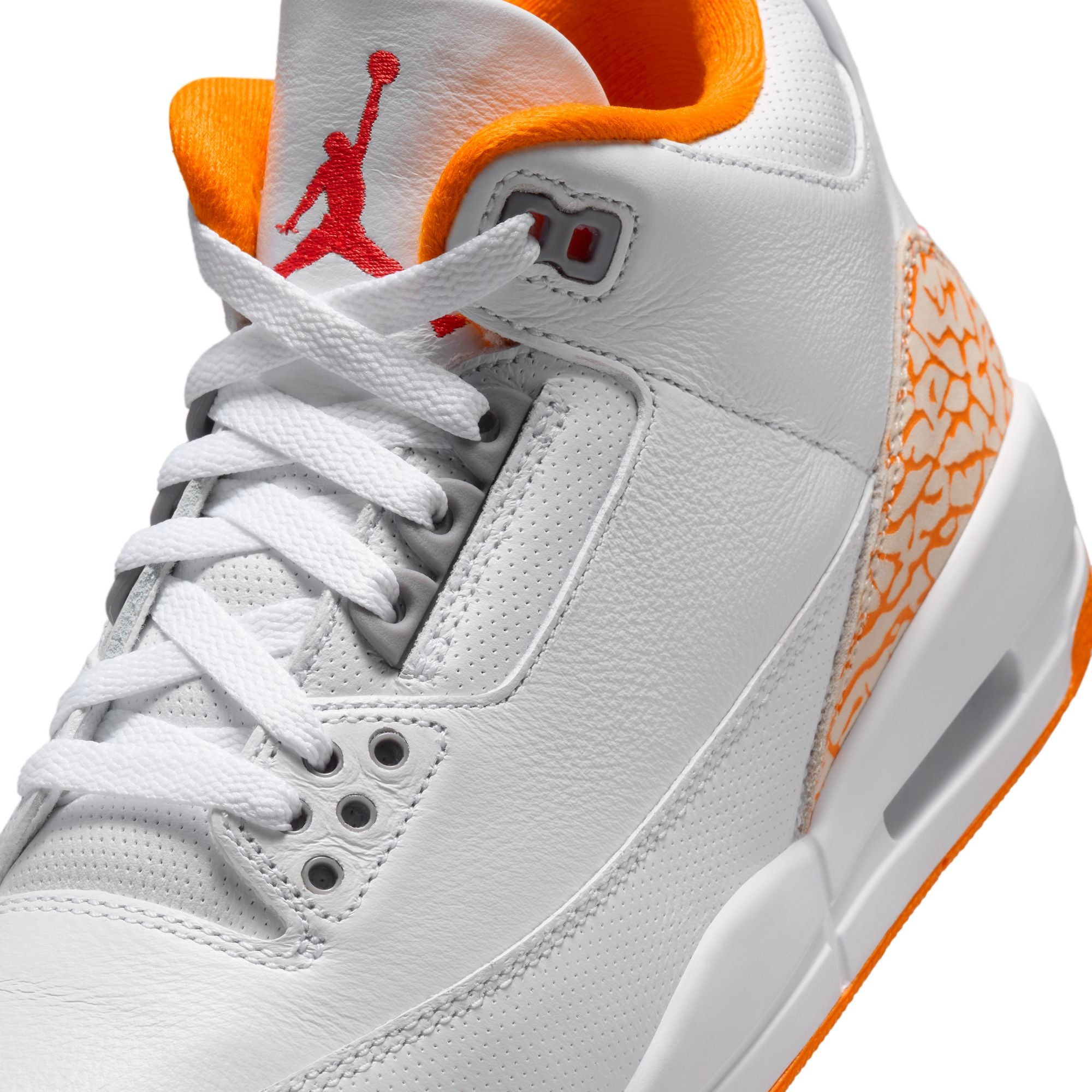 Jordan 3 Retro Orange Citrus