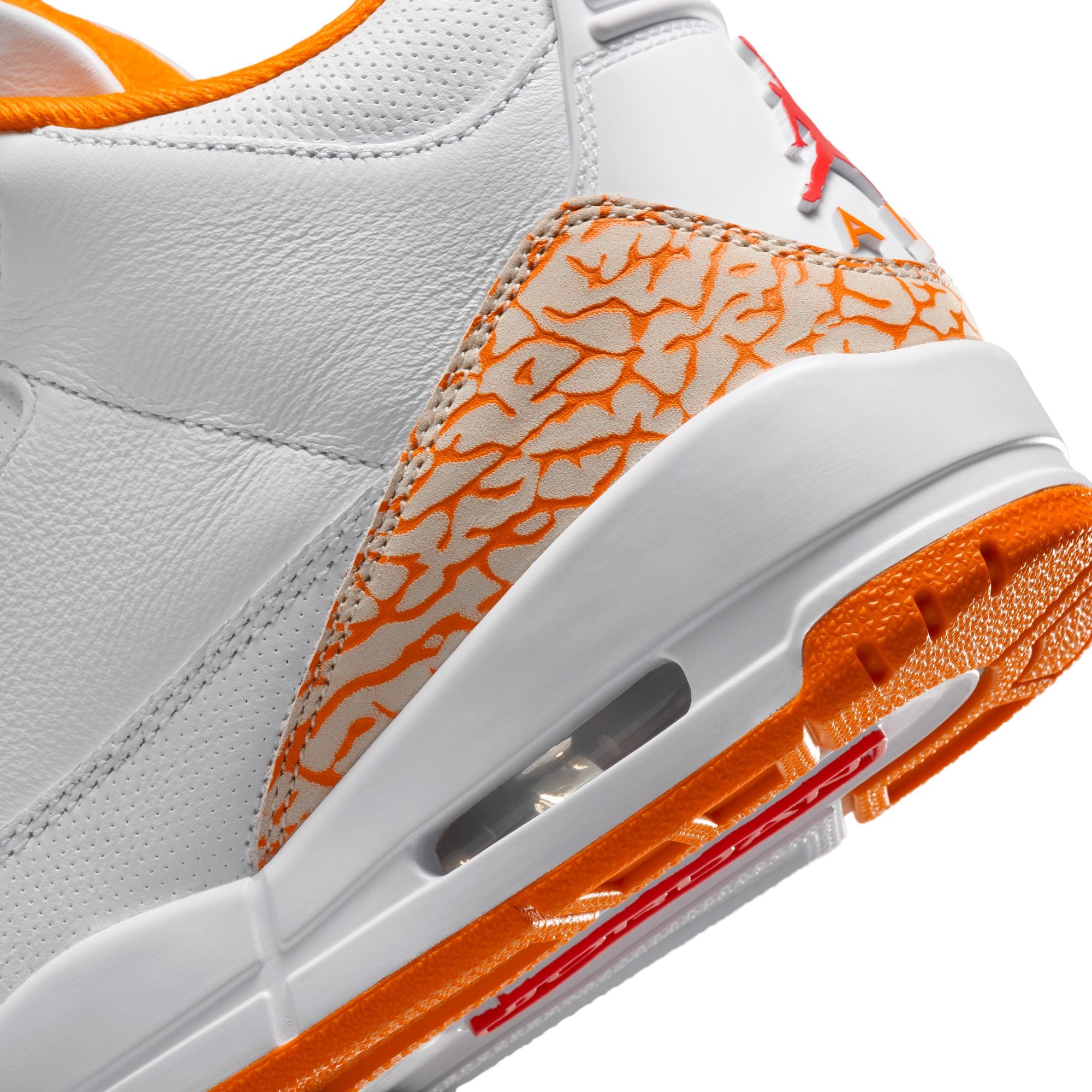 Jordan 3 Retro Orange Citrus