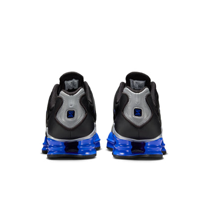 Shox Tl Black & Racer Blue