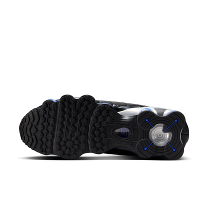Shox Tl Black & Racer Blue