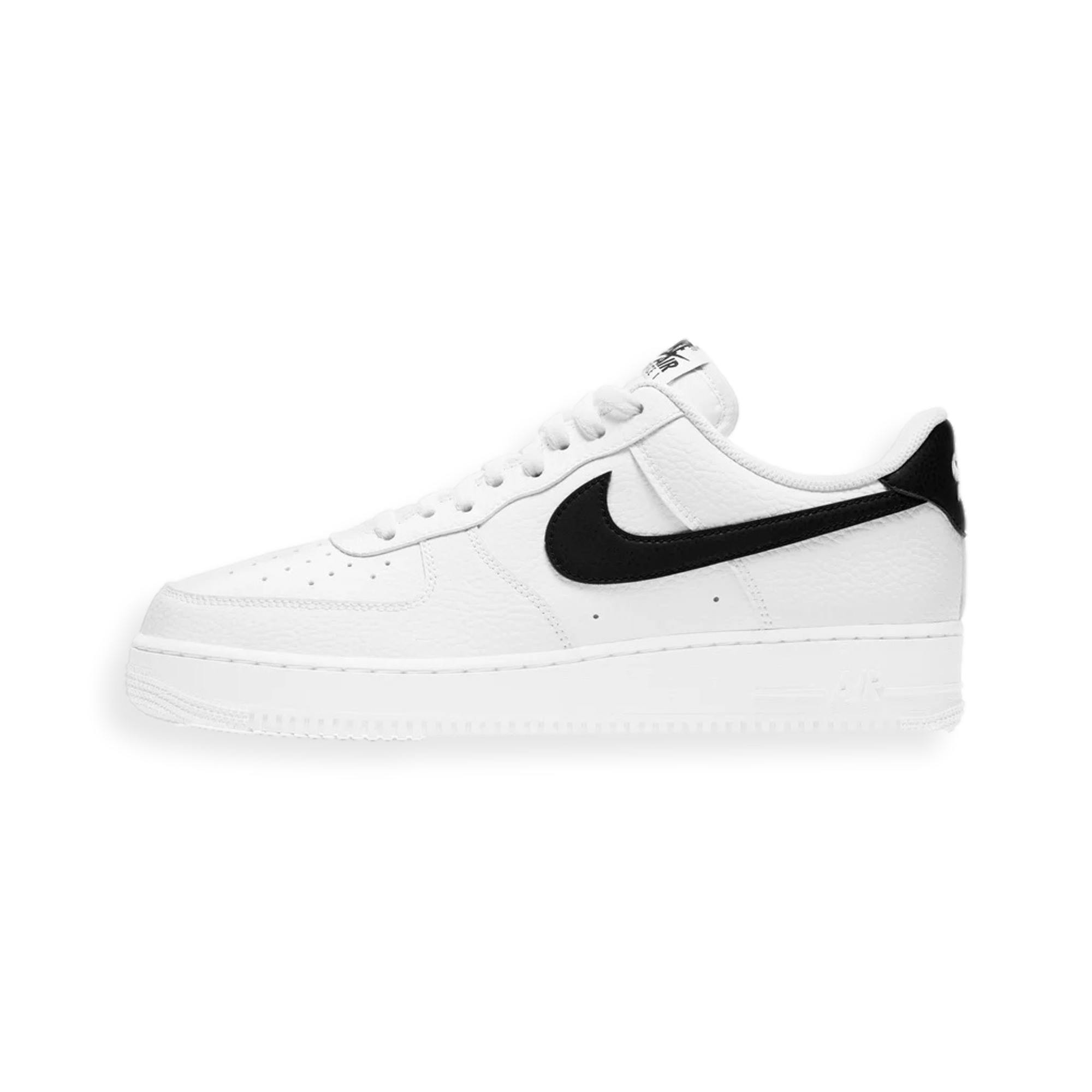 Air Force 1 07 black and white