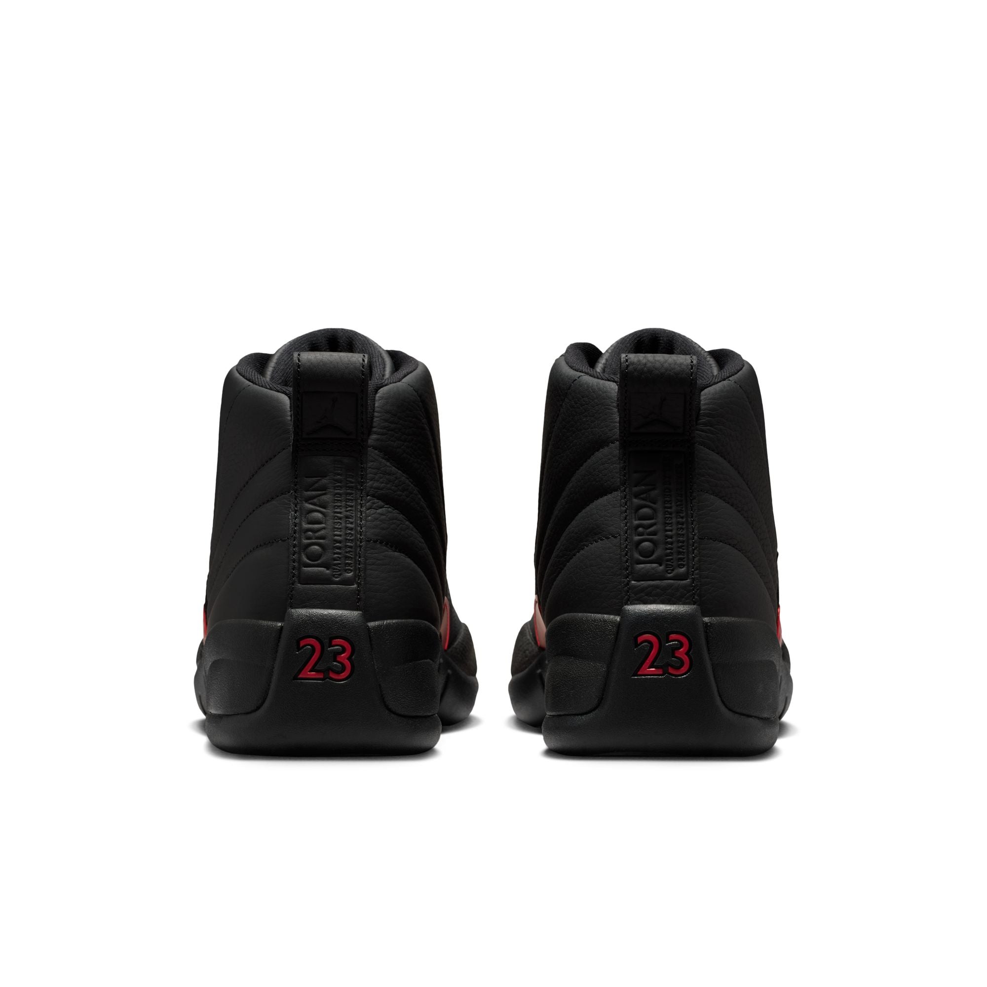 シューズ(男性用) AirJordan12 retro black game  black Air Jordan 12 Retro Bloodline – WOODstack