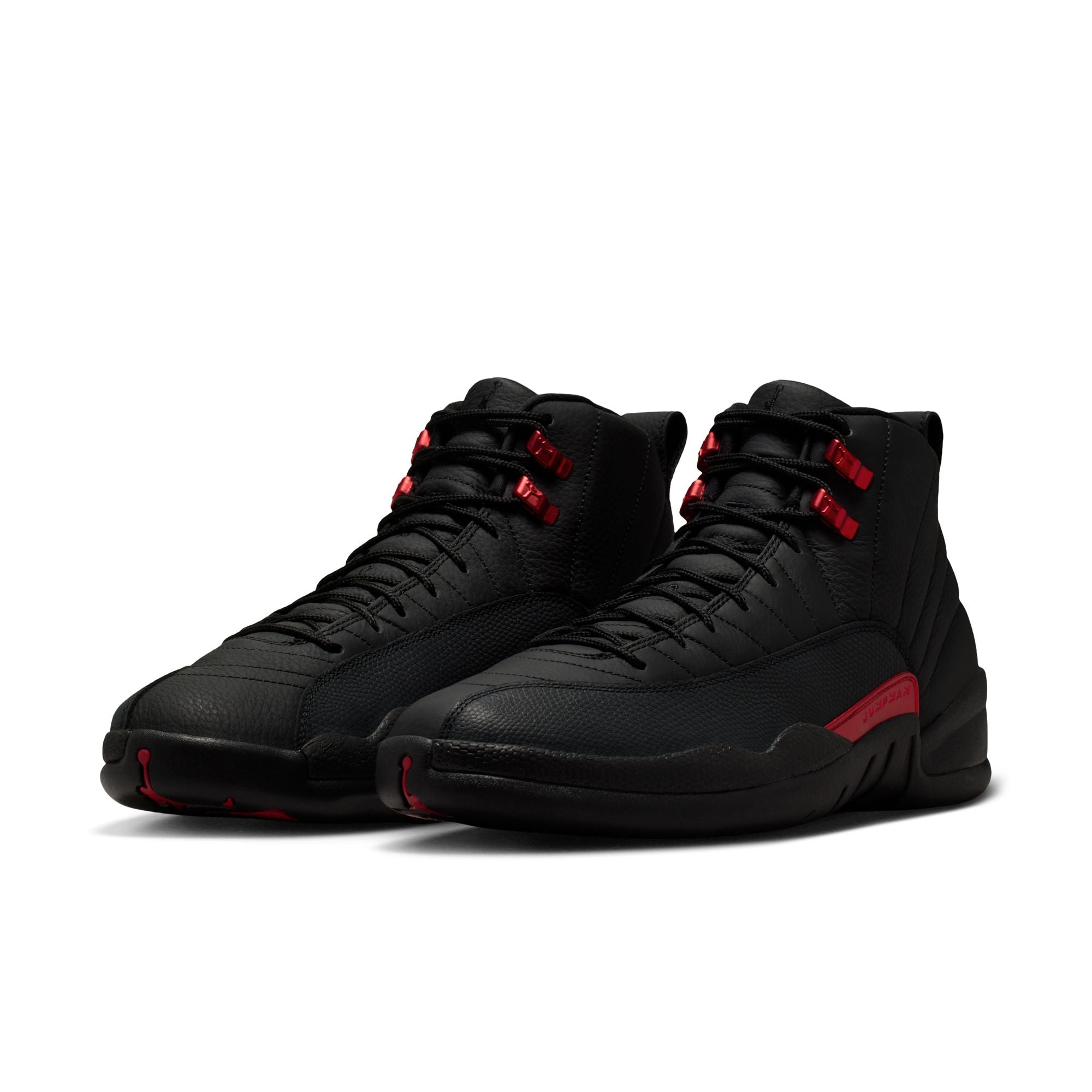 Air Jordan 12 Retro Bloodline – WOODstack