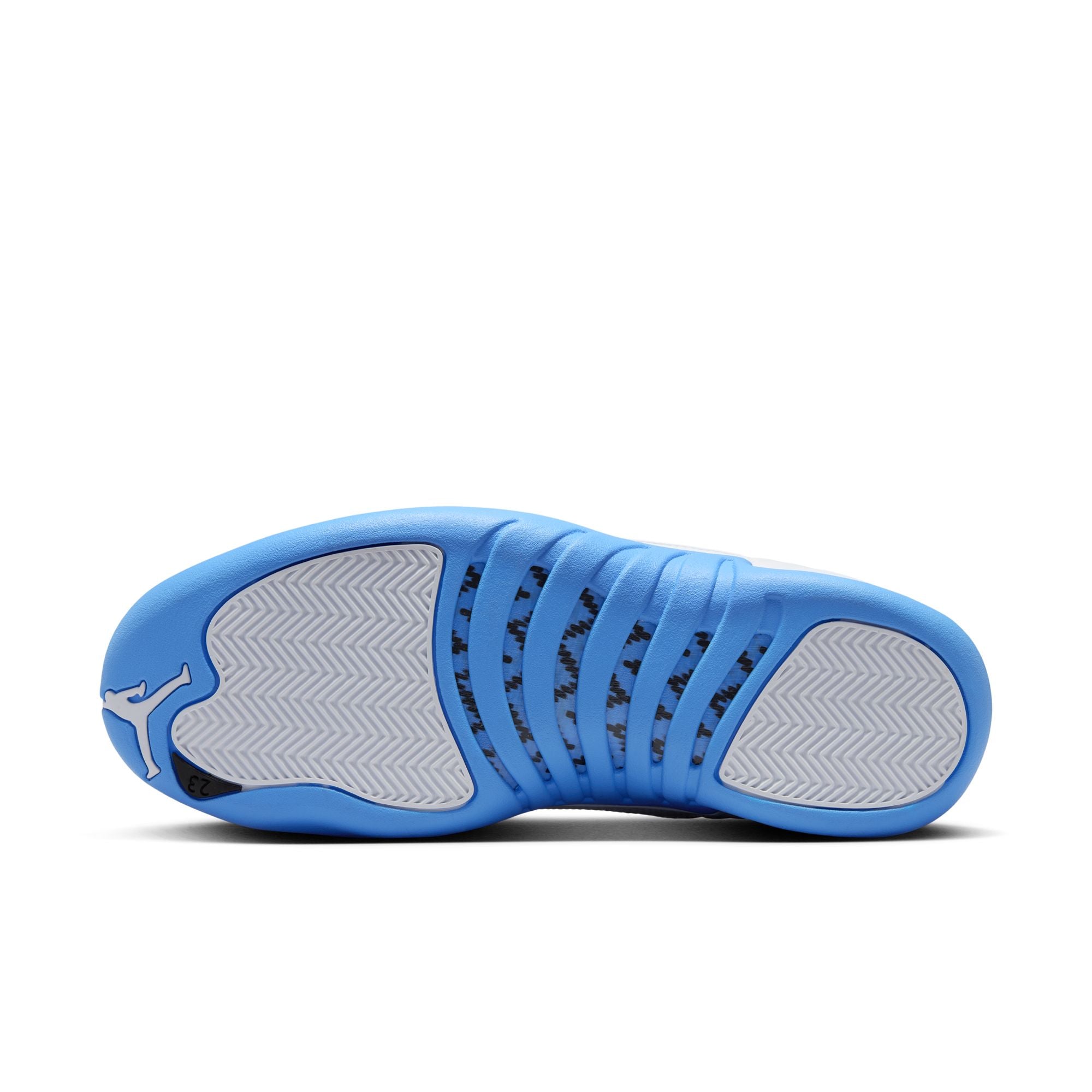 ゆ Jordan 12 Retro PS Shoes Emoji University Blue DQ4366-114