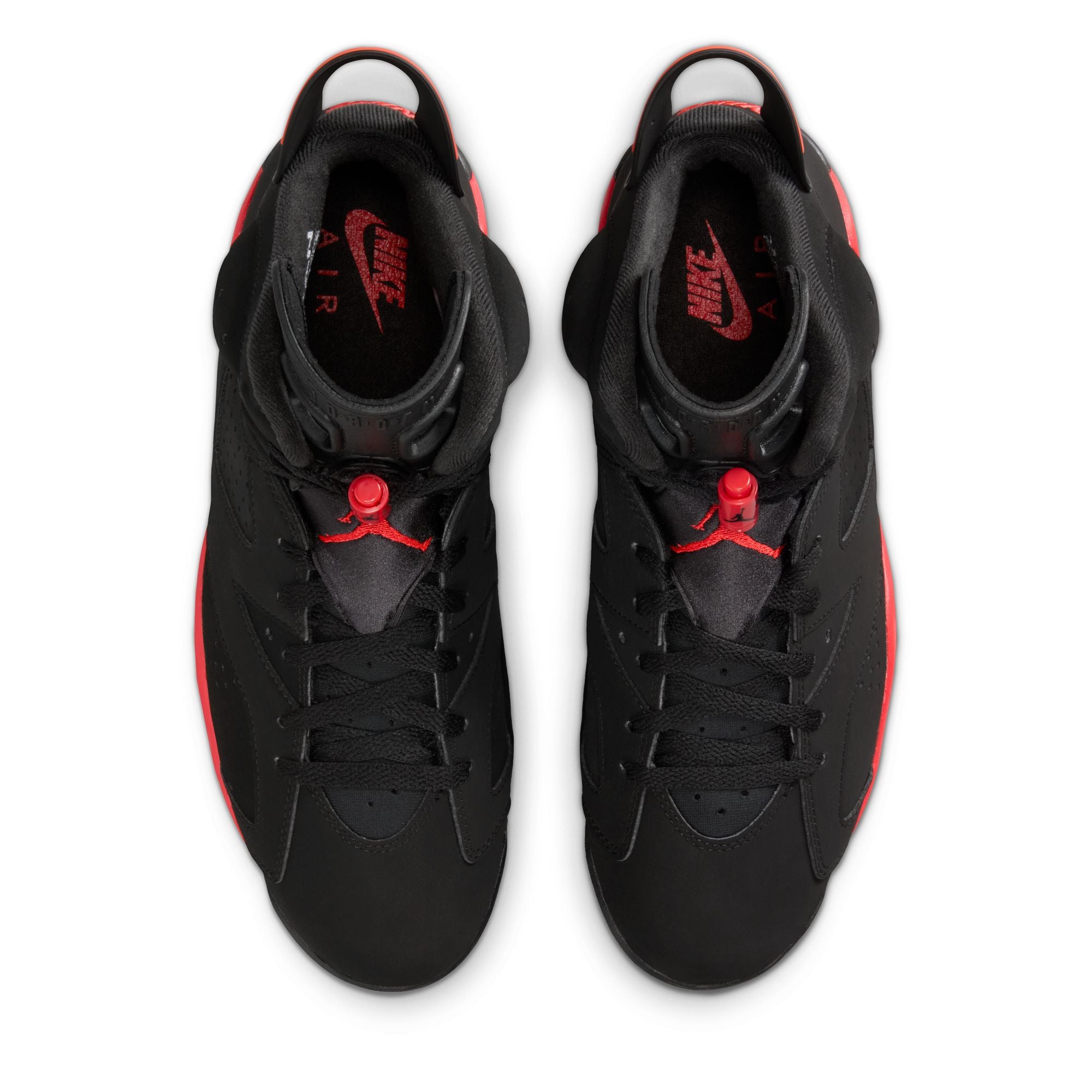 Air Jordan 6 Retro Infrared Salesman