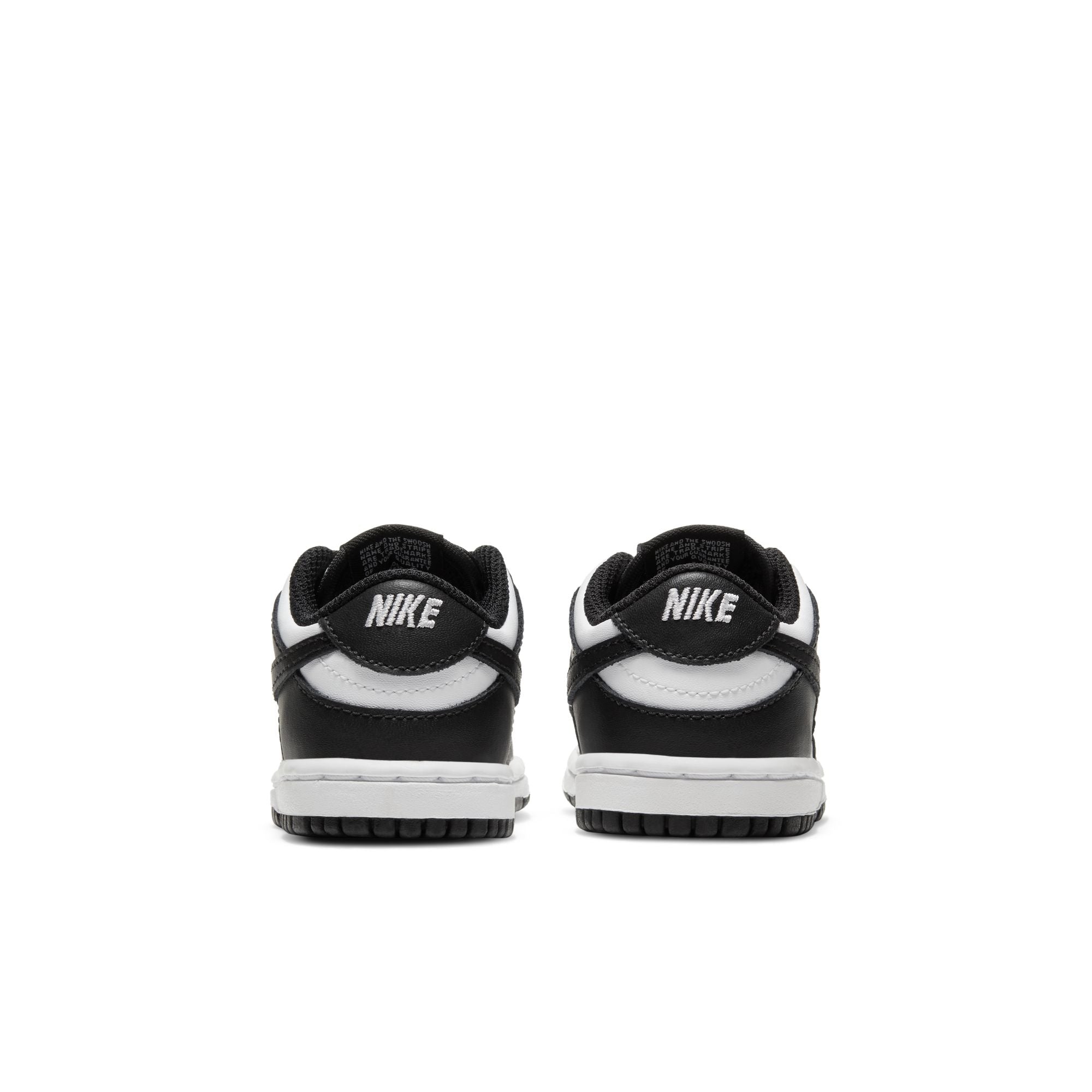 Dunk Low Retro White Black Panda TD
