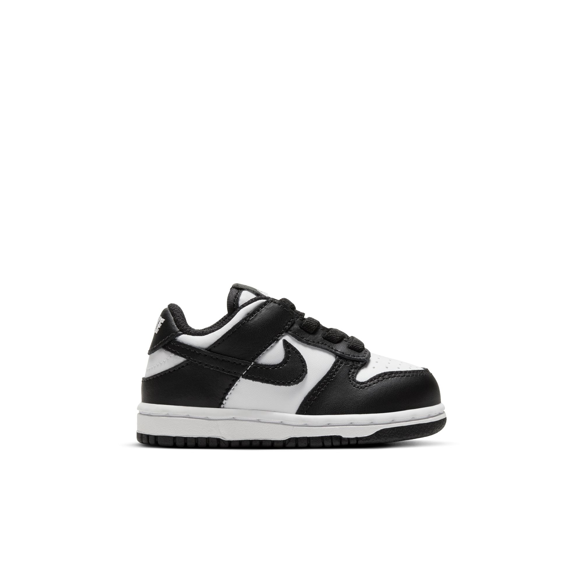 Dunk Low Retro White Black Panda TD