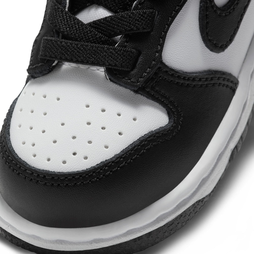 Dunk Low Retro White Black Panda TD