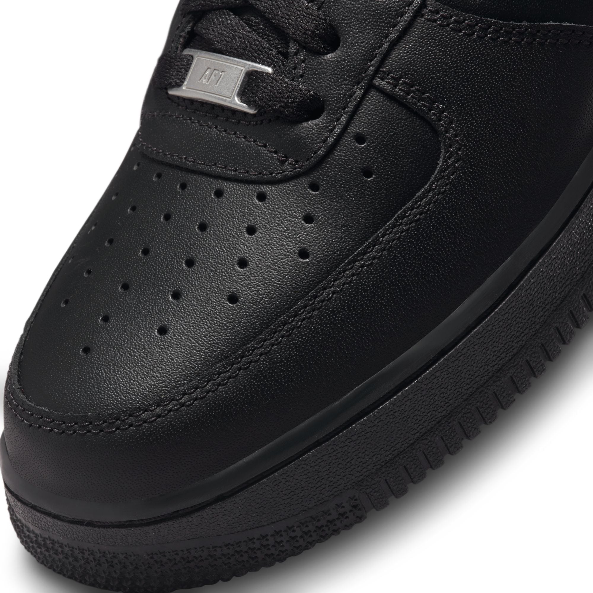 Air Force 1 '07 Low Black