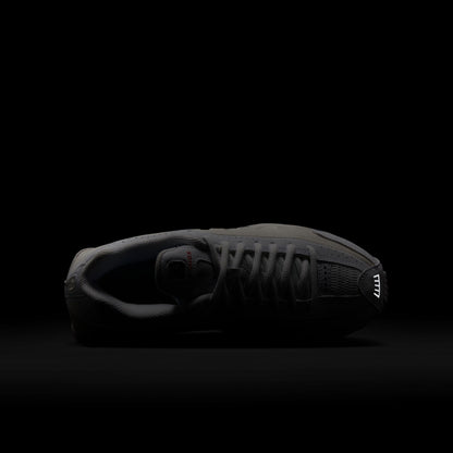 Shox R4 White Phantom Picante Red GS