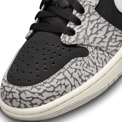 Air Jordan 1 Retro Low OG Black Cement