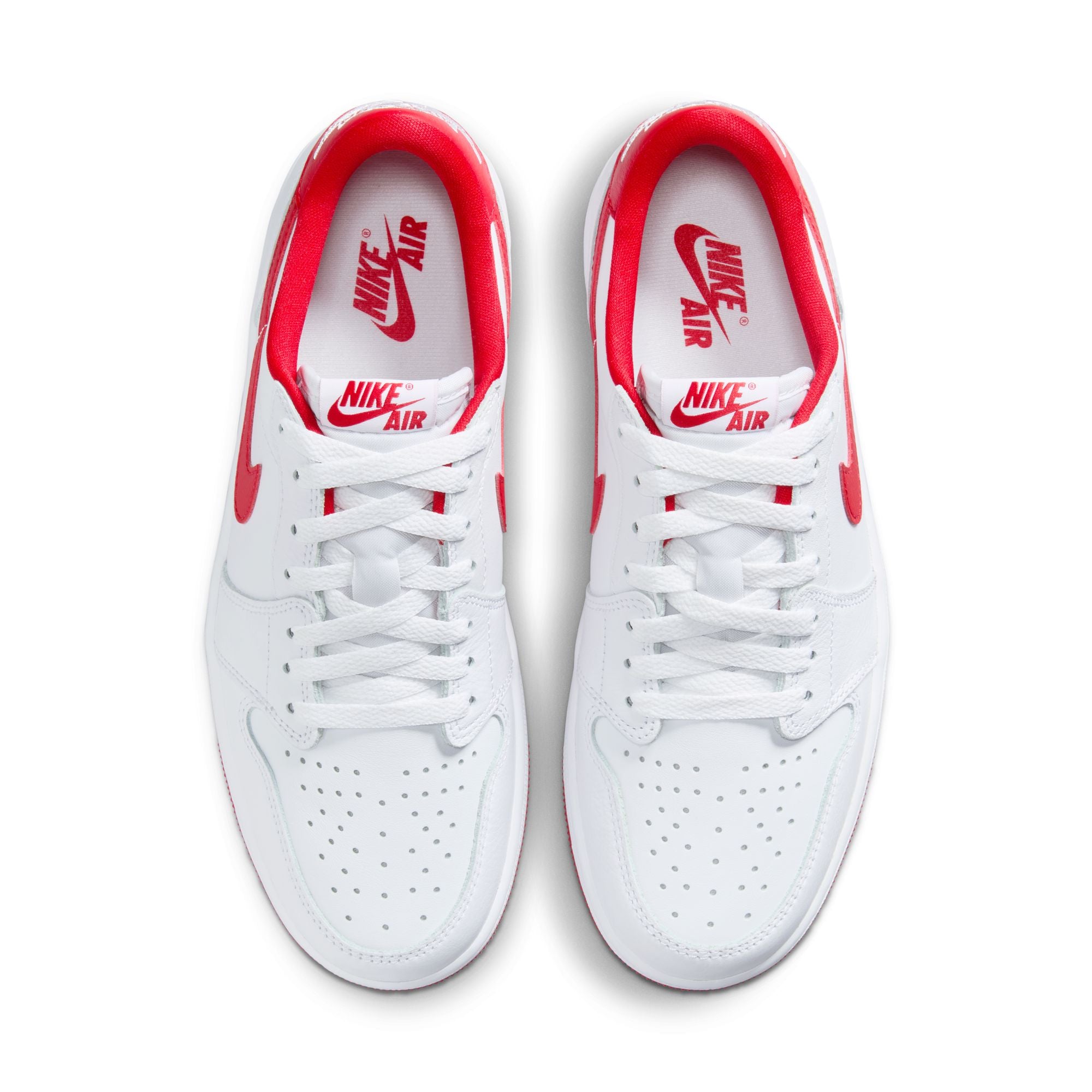 Air Jordan 1 Retro Low OG University Red