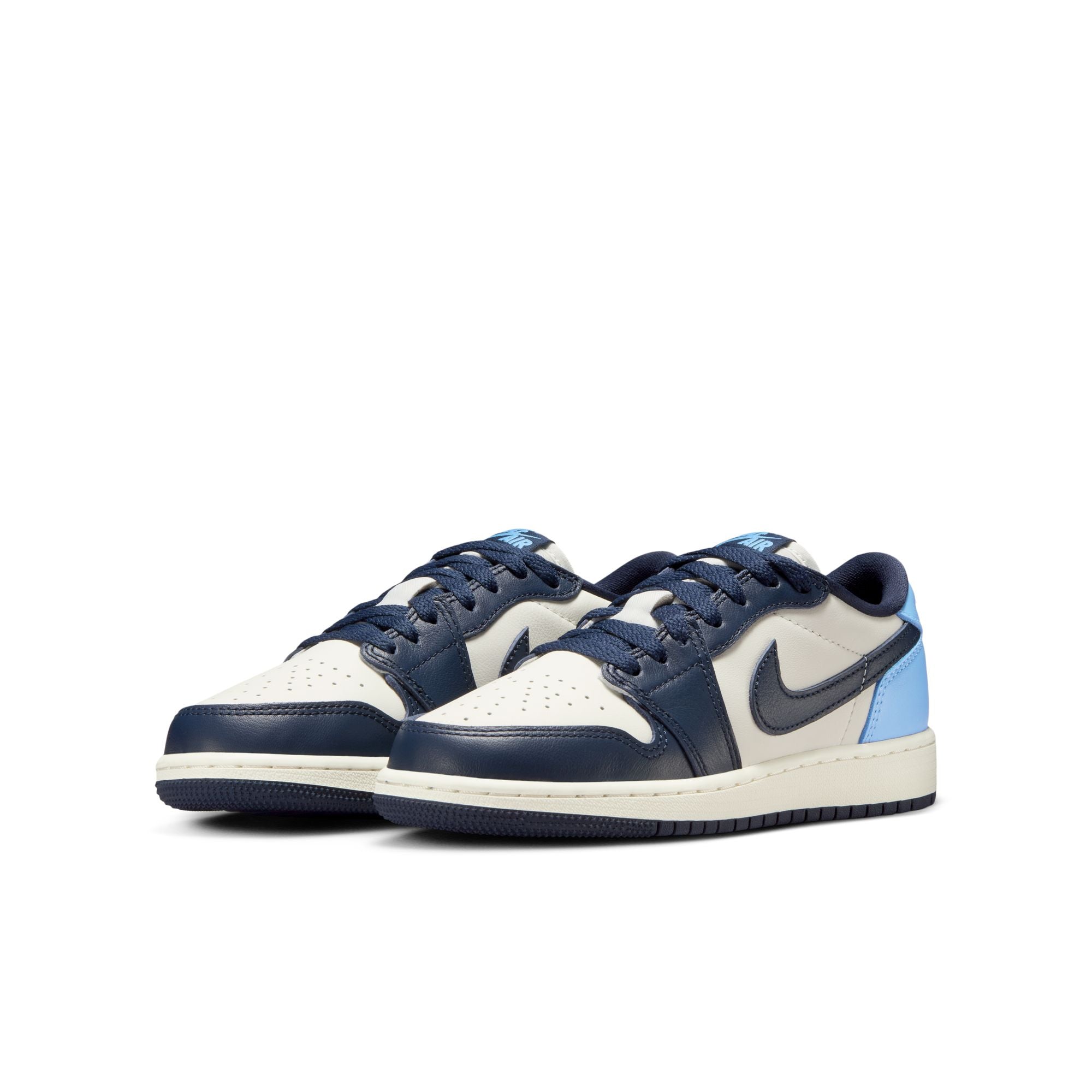 Air Jordan 1 Low OG Obsidian GS