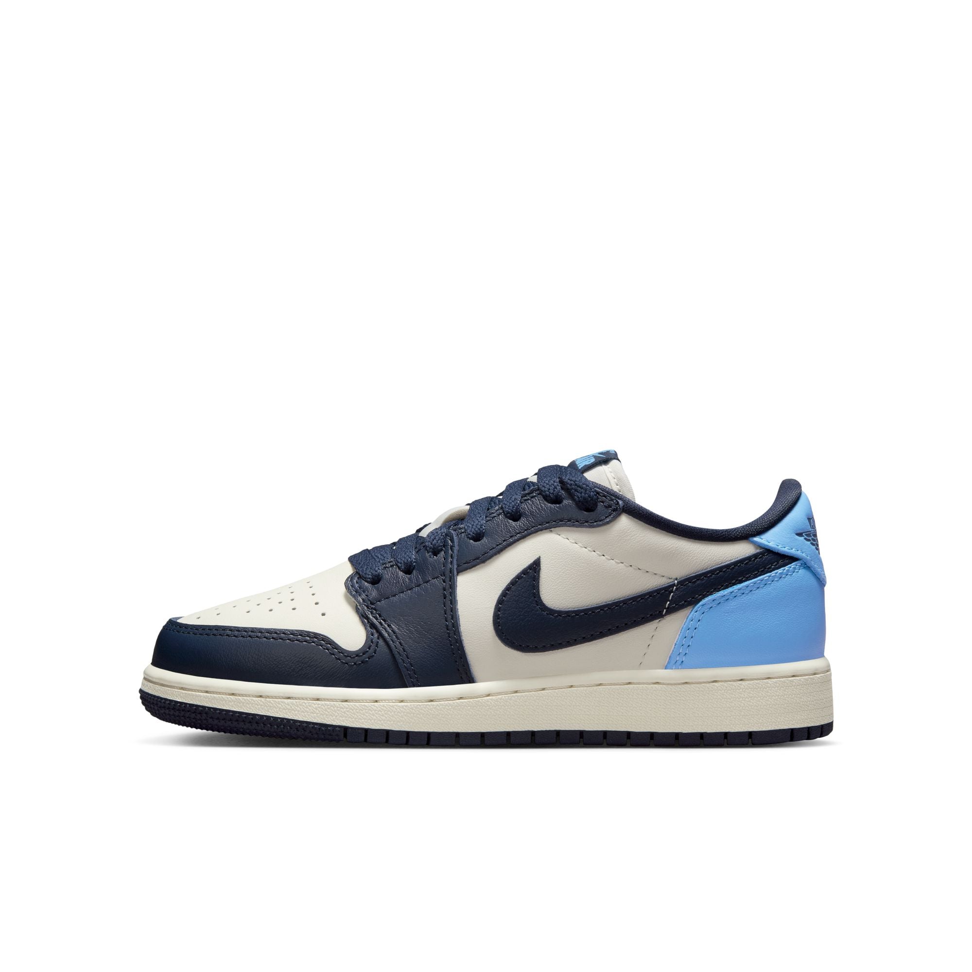 Air Jordan 1 Low OG Obsidian GS
