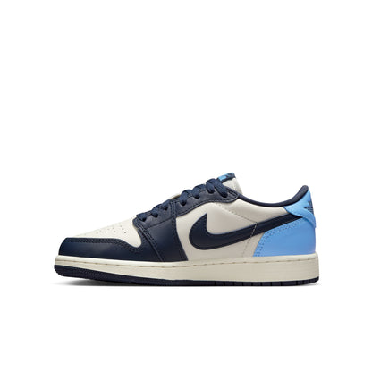 Air Jordan 1 Low OG Obsidian GS