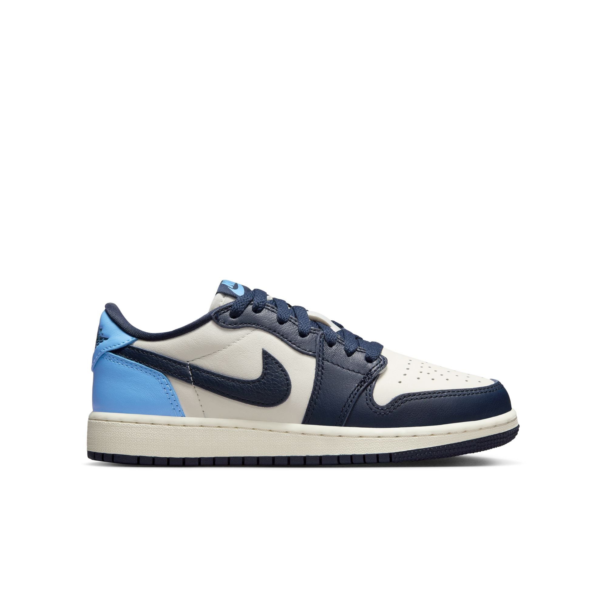 Air Jordan 1 Low OG Obsidian GS