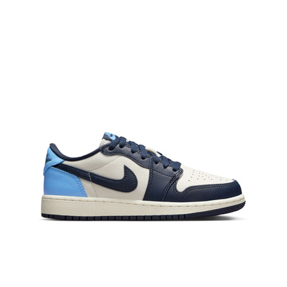 Air Jordan 1 Low OG Obsidian GS