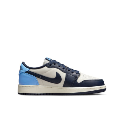 Air Jordan 1 Low OG Obsidian GS