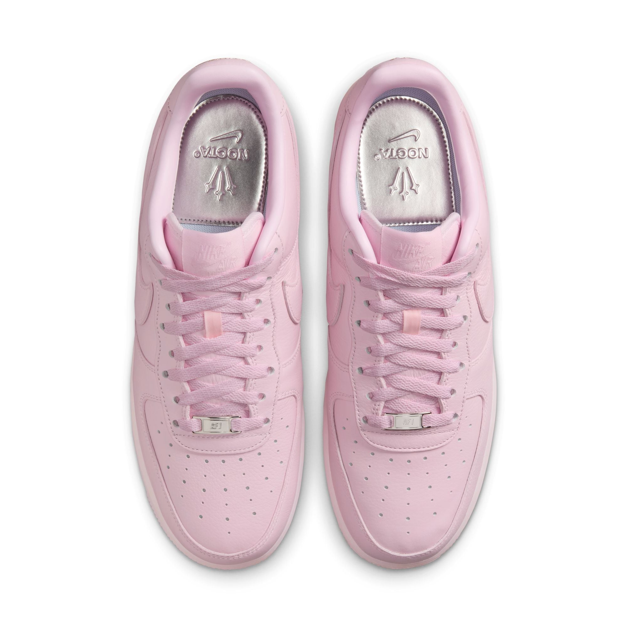 Nocta X Nike Air Force 1 Low Pink Foam