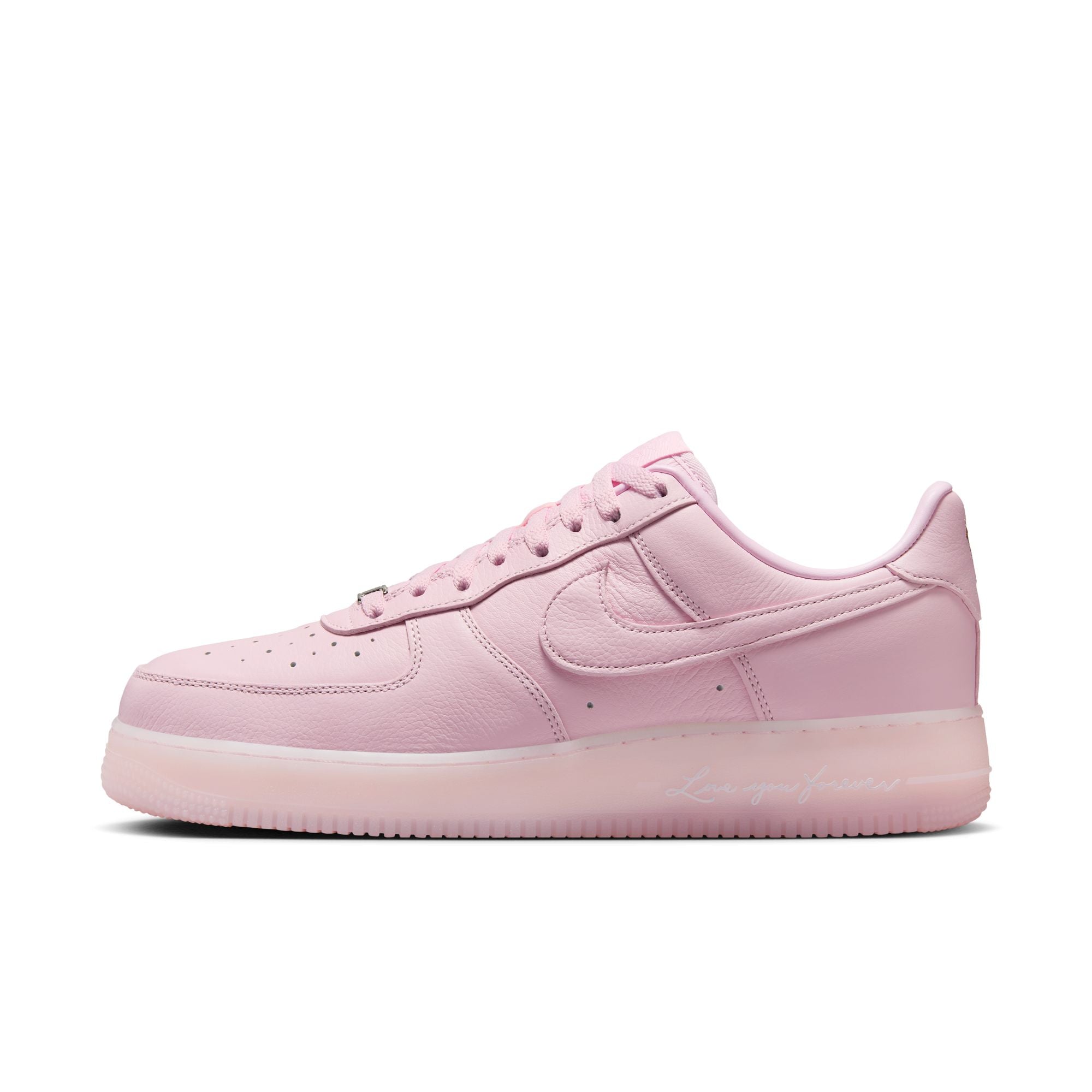 Nocta X Nike Air Force 1 Low Pink Foam